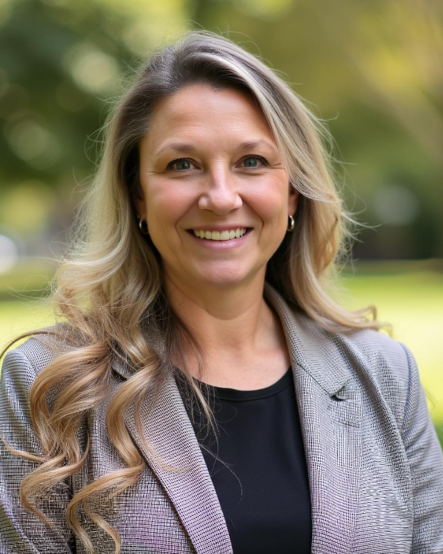 APEX Real Estate Realtor and Agent Farrah McCleskey.