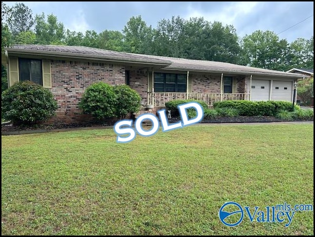 Home for sale in Moulton, Alabama through Apex Real Estate