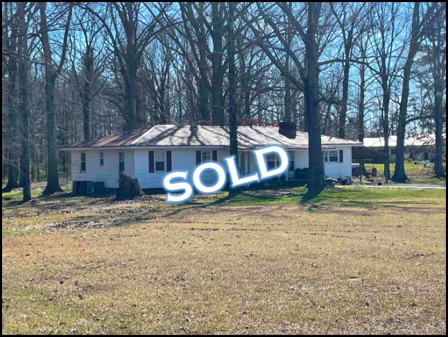 Home for sale in Moulton, Alabama through Apex Real Estate