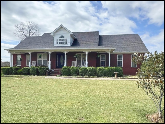 Home for sale in Town Creek, Alabama through Apex Real Estate