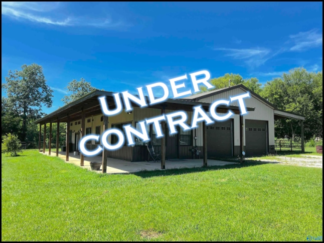 Home for sale in Moulton Alabama through Apex Real Estate