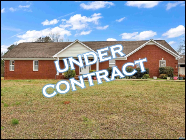 Home for sale in Town Creek, Alabama through Apex Real Estate