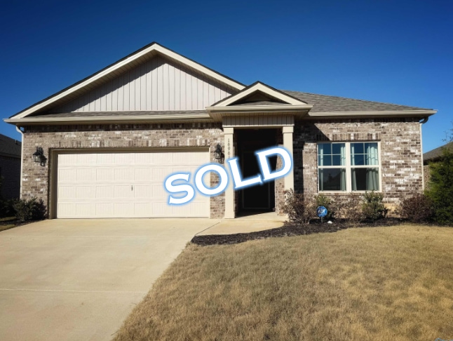 Home for sale in Harvest, Alabama through Apex Real Estate