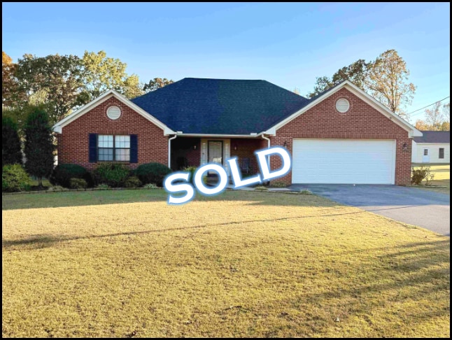 Home for sale in Trinity, Alabama through Apex Real Estate