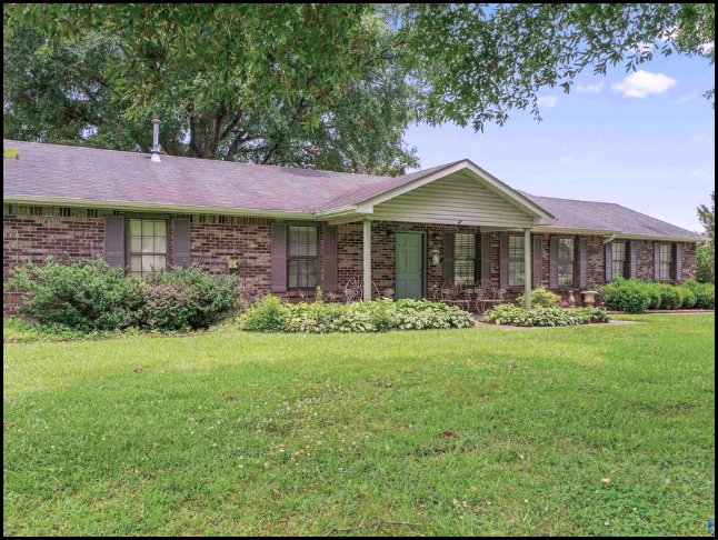 Home for sale in Hartselle, Alabama through Apex Real Estate