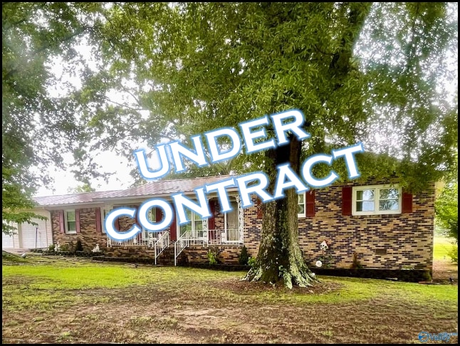 Home for sale in Moulton, Alabama through Apex Real Estate