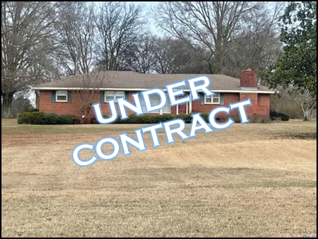 Home for sale in Town Creek, Alabama through Apex Real Estate