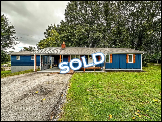 Home for sale in Hartselle, Alabama through Apex Real Estate