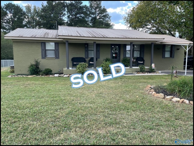 Home for sale in Decatur, Alabama through Apex Real Estate