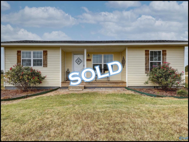 Home for sale in Town Creek, Alabama through Apex Real Estate