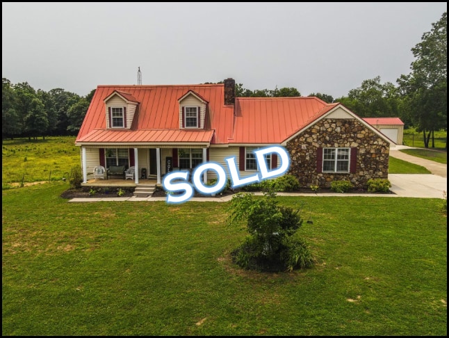 Home for sale in Russellville Alabama through Apex Real Estate