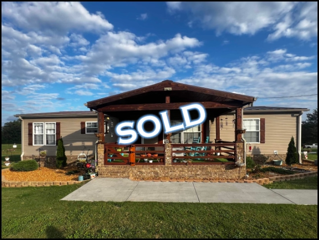 Home for sale in Moulton, Alabama through Apex Real Estate