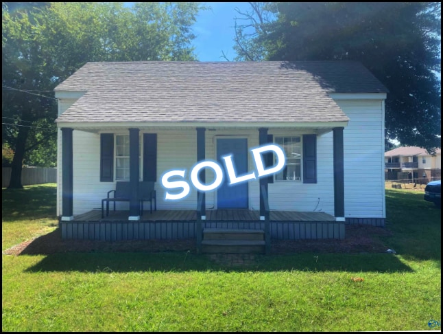 Home for sale in Athens, Alabama through Apex Real Estate