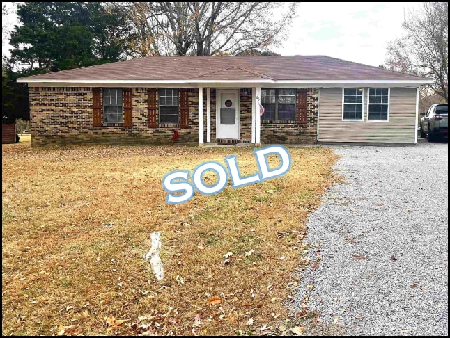 Home for sale in Hartselle, Alabama through Apex Real Estate