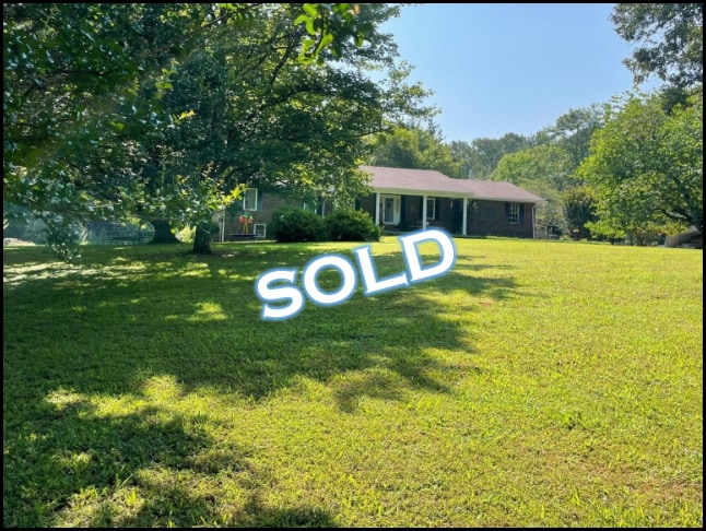 Home for sale in Danville, Alabama through Apex Real Estate