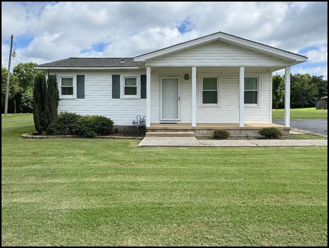 Home for sale in Moulton, Alabama through Apex Real Estate