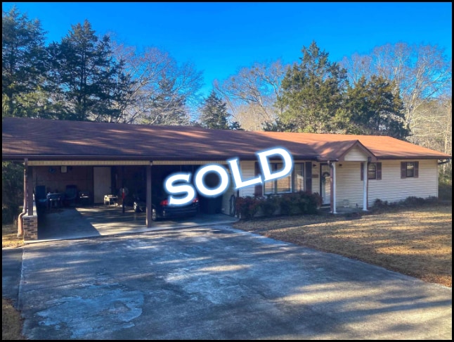 Home for sale in Moulton, Alabama through Apex Real Estate