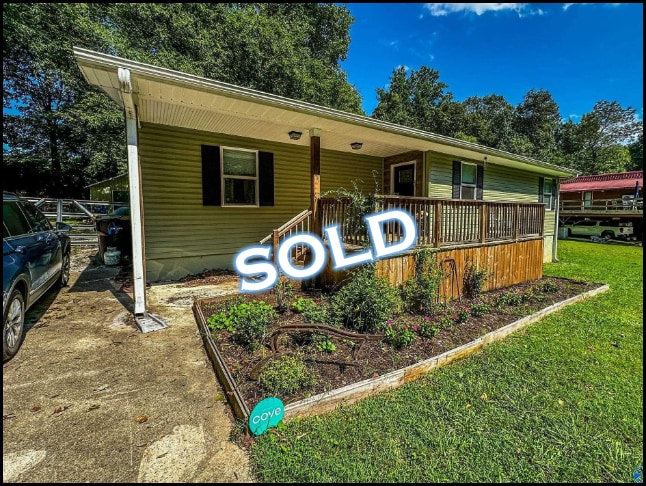 Home for sale in Athens, Alabama through Apex Real Estate