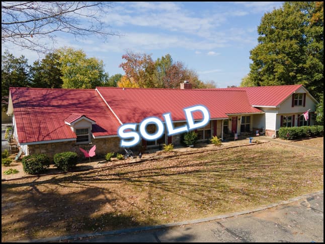 Home for sale in Athens, AL through Apex Real Estate.