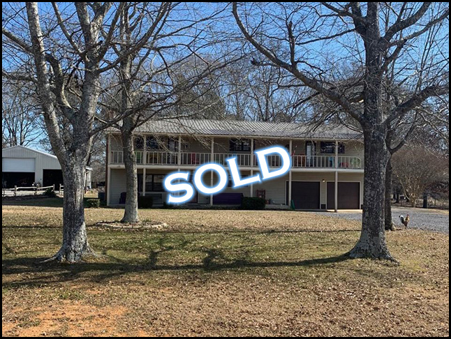 Home for sale through Apex Real Estate in Trinity