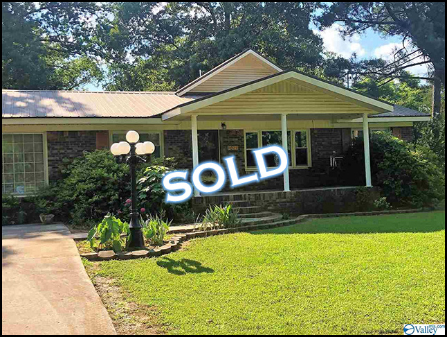 Home listed for sale with with Apex Real Estate in Danville.