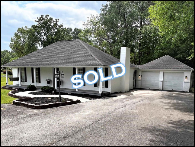 Home for sale in Hillsboro Alabama through Apex Real Estate