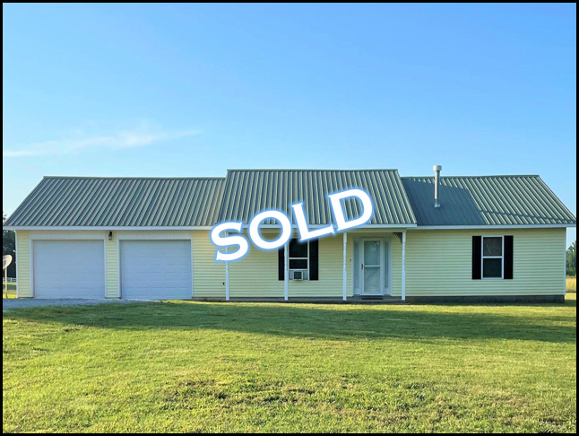 Home for sale in Moulton Alabama through Apex Real Estate