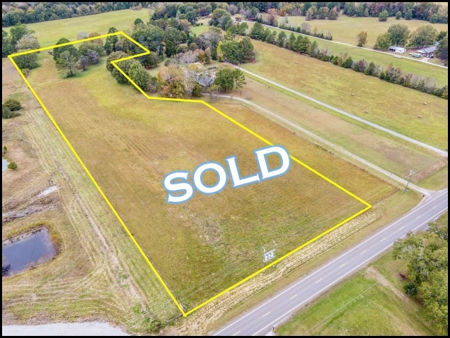 Land for sale in Moulton, Alabama through Apex Real Estate