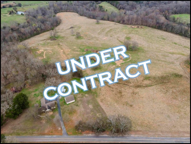 Land for sale in Town Creek, Alabama through Apex Real Estate.