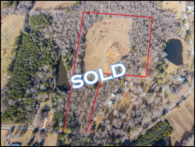 Land for sale in Moulton, Alabama through Apex Real Estate