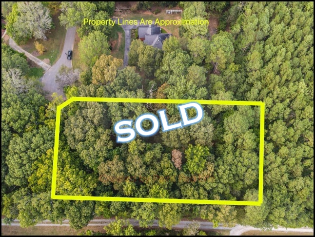 Land for sale in Moulton, Alabama through Apex Real Estate