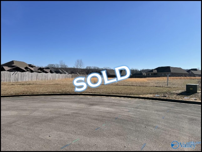 Lot for sale in Trinity, Alabama through Apex Real Estate.