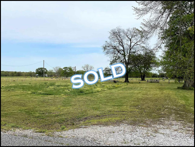 Land for sale through Apex Real Estate in Russellville Alabama