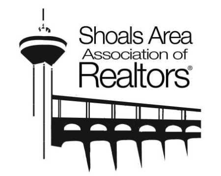 Shoals Area association realtors logo